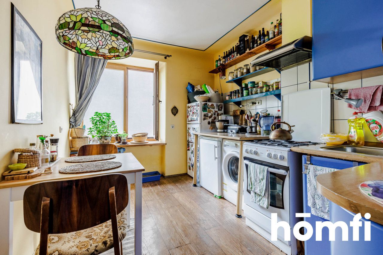 2 Pokojowe Mieszkanie w sercu Starego Żoliborza - Mieszkanie - Sprzedaż - Warszawa, Żoliborz