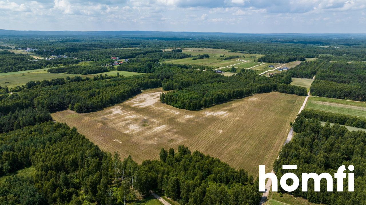 Plot for building just on Szydłowiec city limits - beautifull location - Plot - Sale - Szydłowiecki, Szydłowiec / Zdziechów