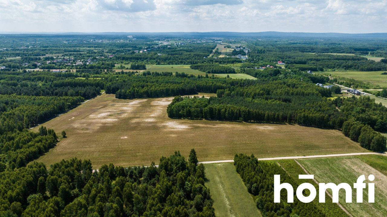 Plot for building just on Szydłowiec city limits - beautifull location - Plot - Sale - Szydłowiecki, Szydłowiec / Zdziechów