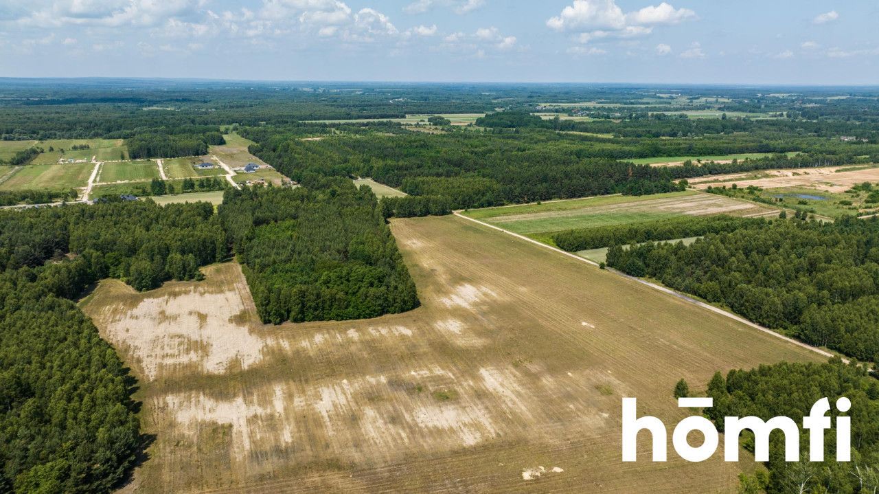 Plot for building just on Szydłowiec city limits - beautifull location - Plot - Sale - Szydłowiecki, Szydłowiec / Zdziechów