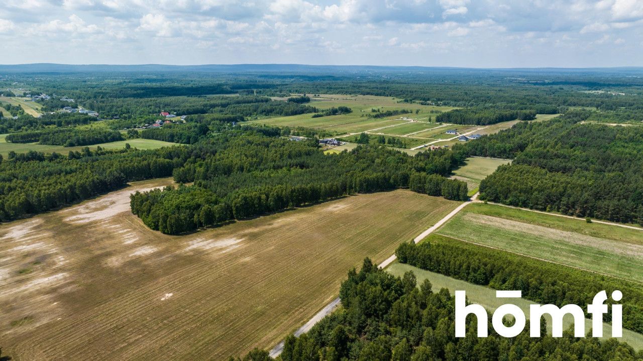 Plot for building just on Szydłowiec city limits - beautifull location - Plot - Sale - Szydłowiecki, Szydłowiec / Zdziechów