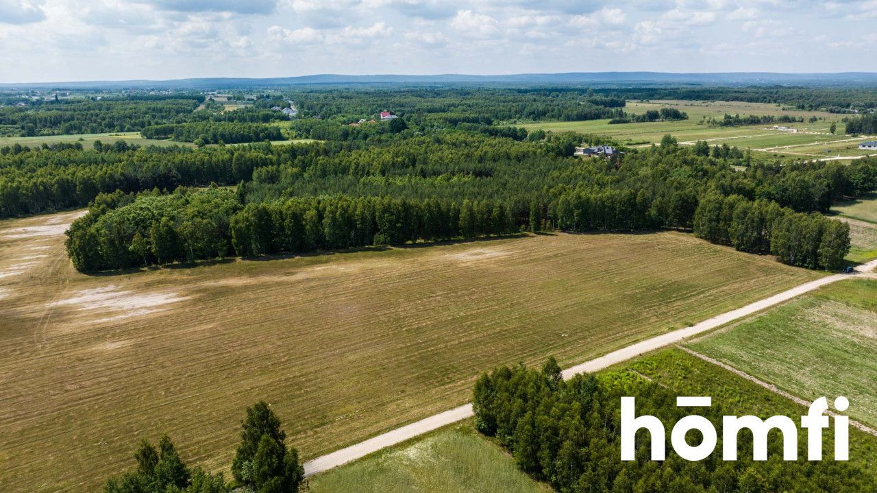 Plot for building just on Szydłowiec city limits - beautifull location - Plot - Sale - Szydłowiecki, Szydłowiec / Zdziechów