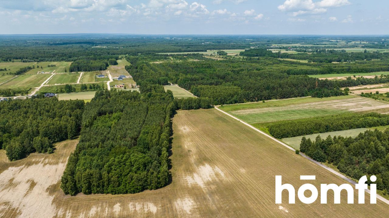 Plot for building just on Szydłowiec city limits - beautifull location - Plot - Sale - Szydłowiecki, Szydłowiec / Zdziechów