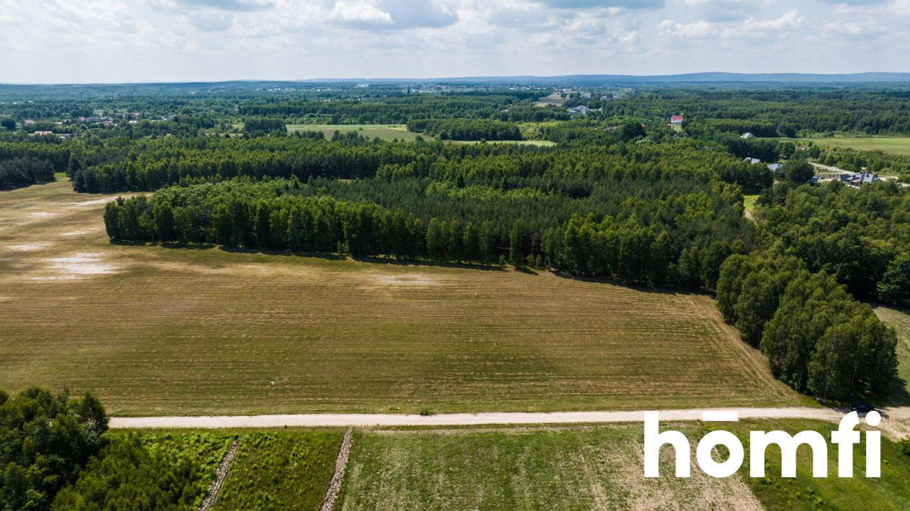 Plot for building just on Szydłowiec city limits - beautifull location - Plot - Sale - Szydłowiecki, Szydłowiec / Zdziechów