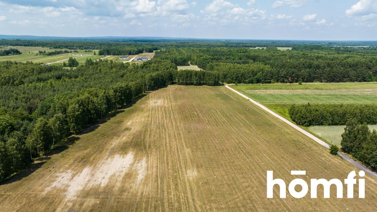 Plot for building just on Szydłowiec city limits - beautifull location - Plot - Sale - Szydłowiecki, Szydłowiec / Zdziechów