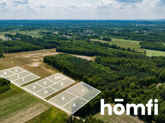 Działka inwestycyjna na granicy Szydłowca - urocza lokalizacja - Działka - Sprzedaż - Szydłowiecki, Szydłowiec / Zdziechów