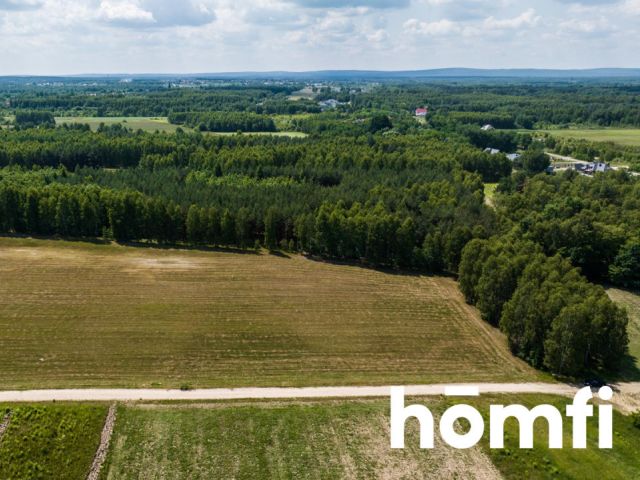 Działka inwestycyjna na granicy Szydłowca - urocza lokalizacja - Działka - Sprzedaż - Szydłowiecki, Szydłowiec / Zdziechów