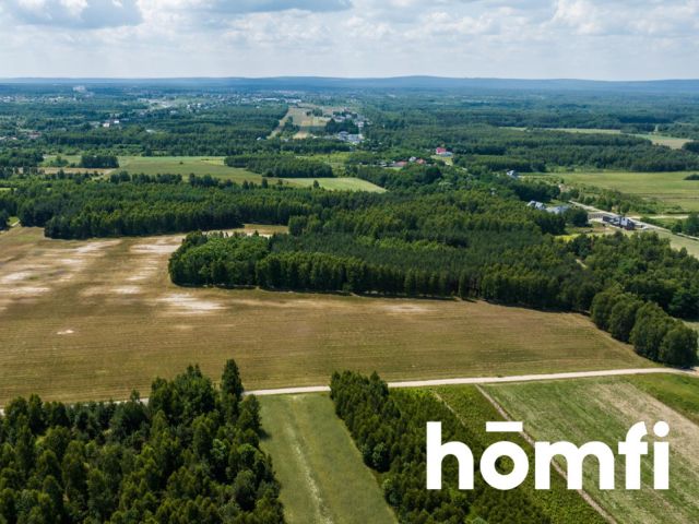 Działka inwestycyjna na granicy Szydłowca - urocza lokalizacja - Działka - Sprzedaż - Szydłowiecki, Szydłowiec / Zdziechów