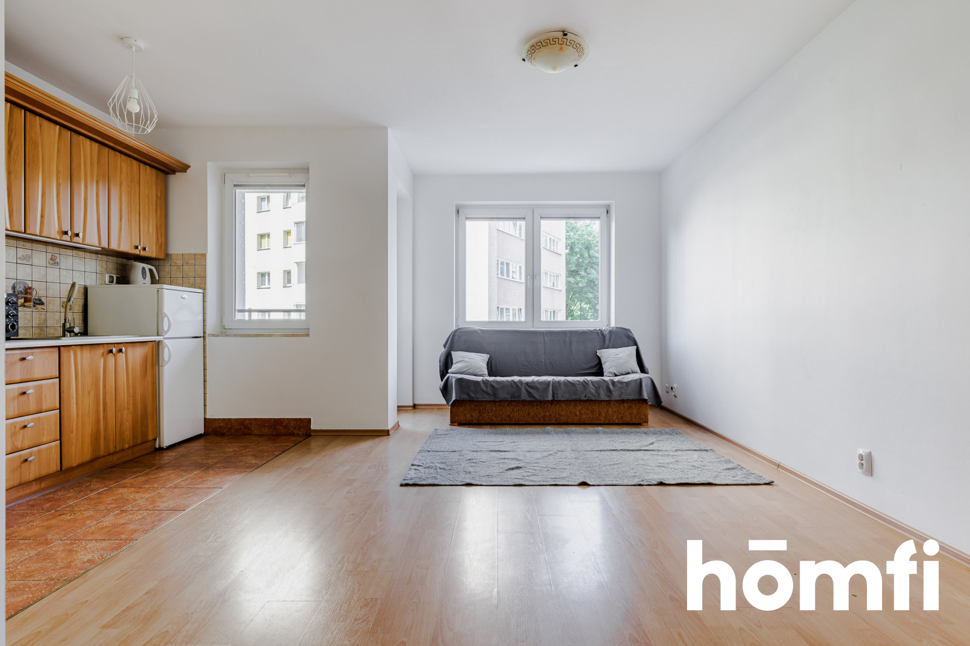 Jasne studio na Woli! METRO - Mieszkanie - Wynajem - Warszawa, Wola