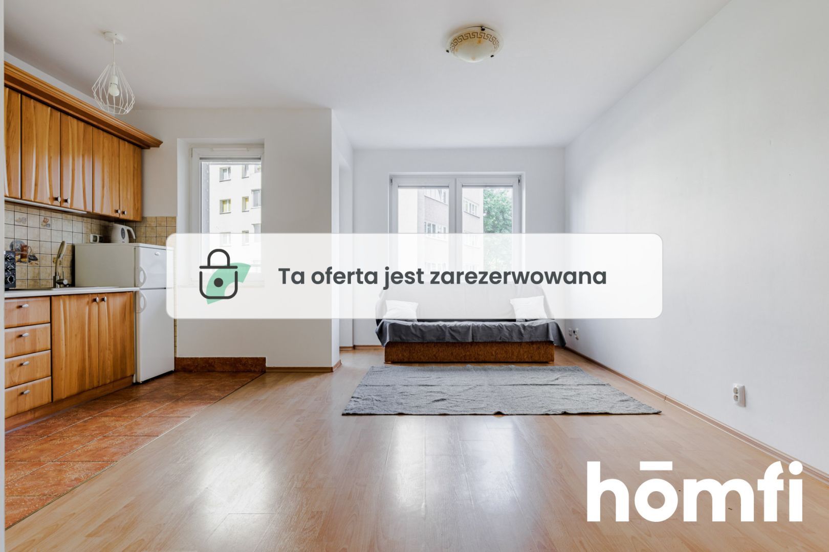 Jasne studio na Woli! METRO - Mieszkanie - Wynajem - Warszawa, Wola