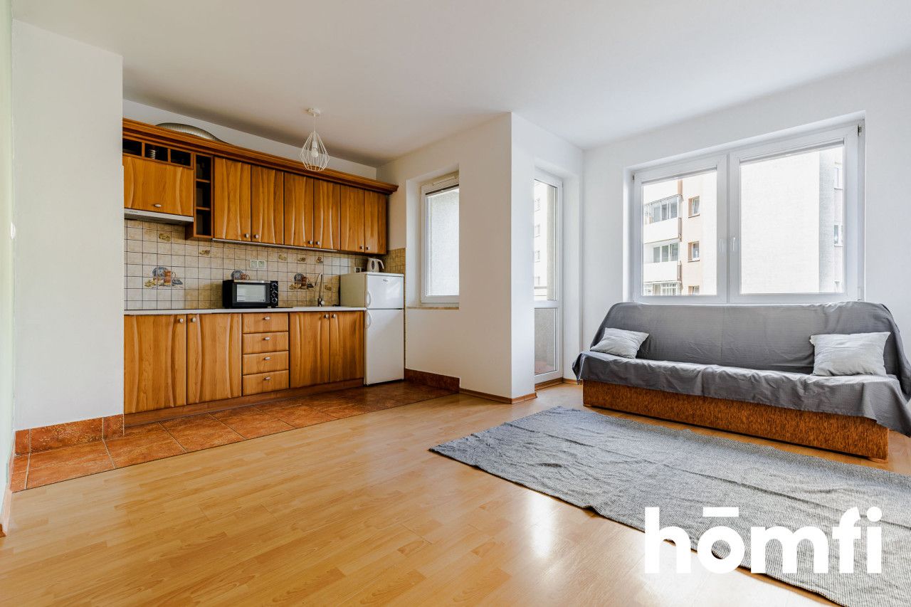 Jasne studio na Woli! METRO - Mieszkanie - Wynajem - Warszawa, Wola