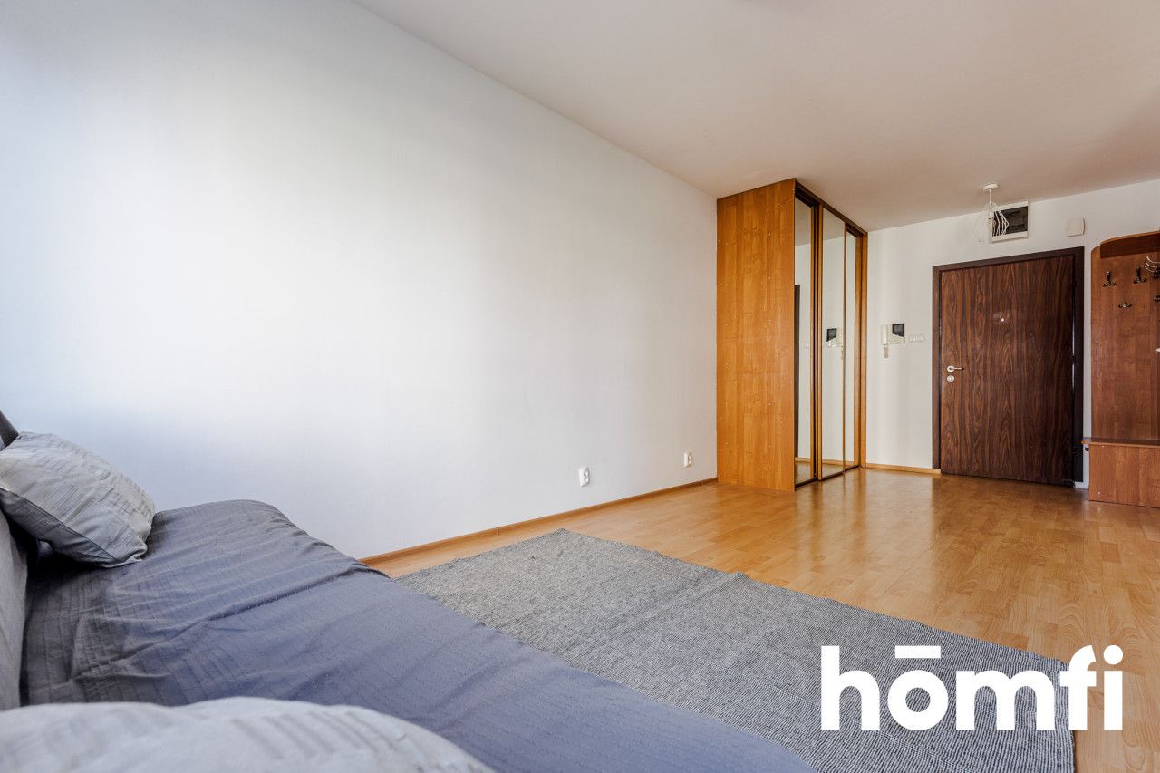 Jasne studio na Woli! METRO - Mieszkanie - Wynajem - Warszawa, Wola