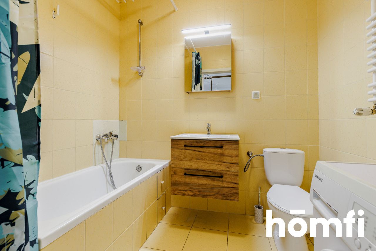 Jasne studio na Woli! METRO - Mieszkanie - Wynajem - Warszawa, Wola