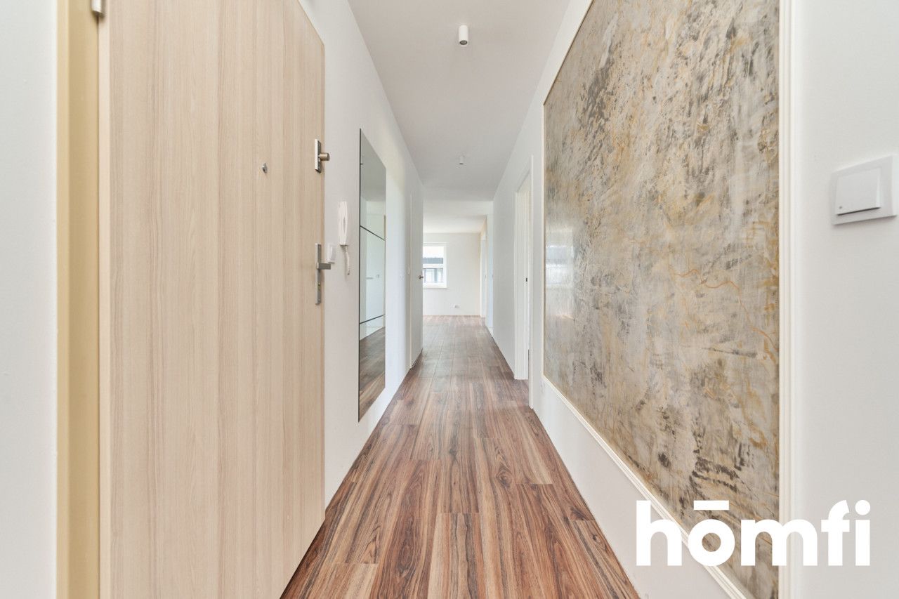 Scheduled apartment 64,53m2 with terrace in the city center - Apartment - Sale - Wrocław, Krzyki