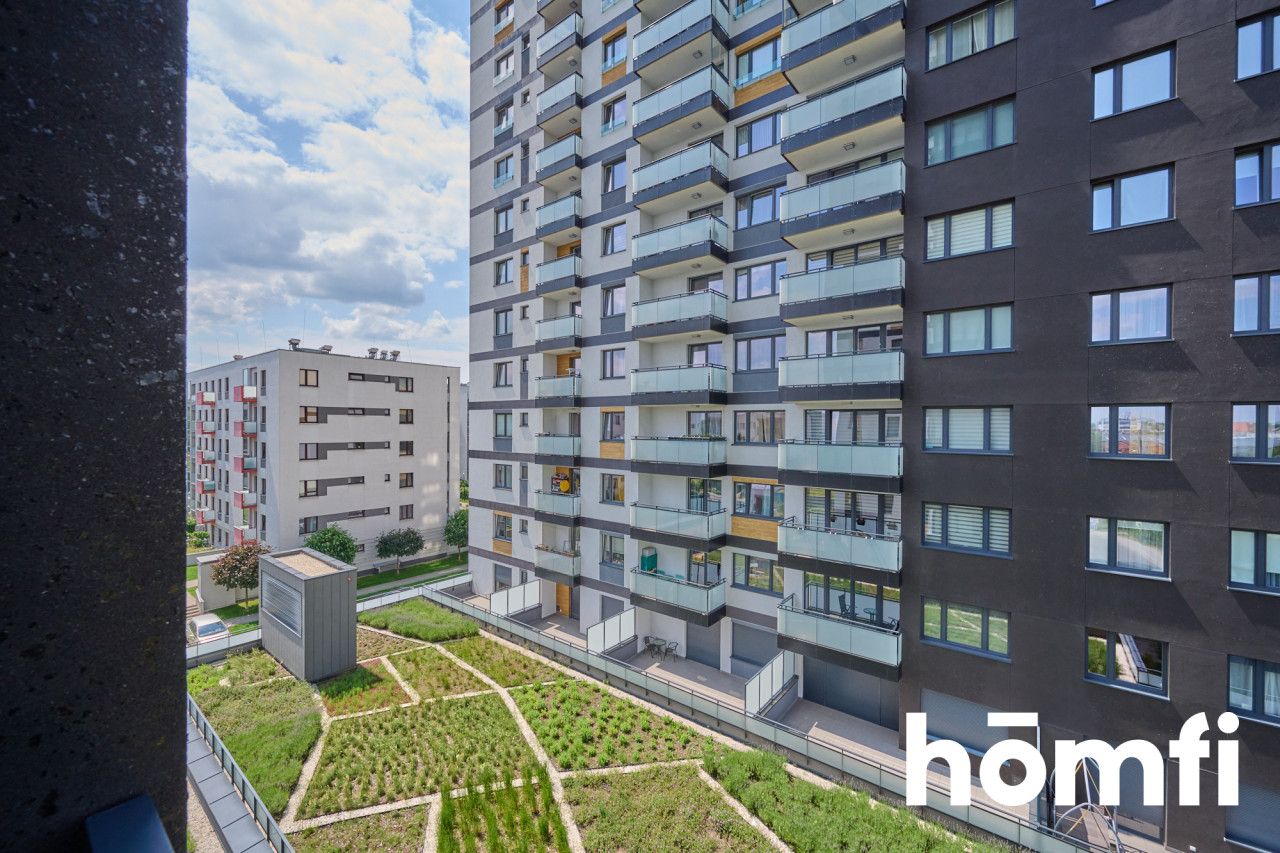 Scheduled apartment 64,53m2 with terrace in the city center - Apartment - Sale - Wrocław, Krzyki