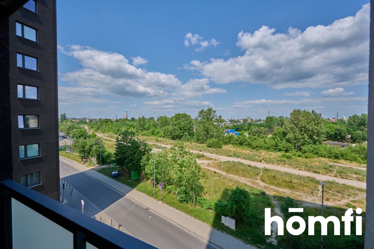 Scheduled apartment 64,53m2 with terrace in the city center - Apartment - Sale - Wrocław, Krzyki