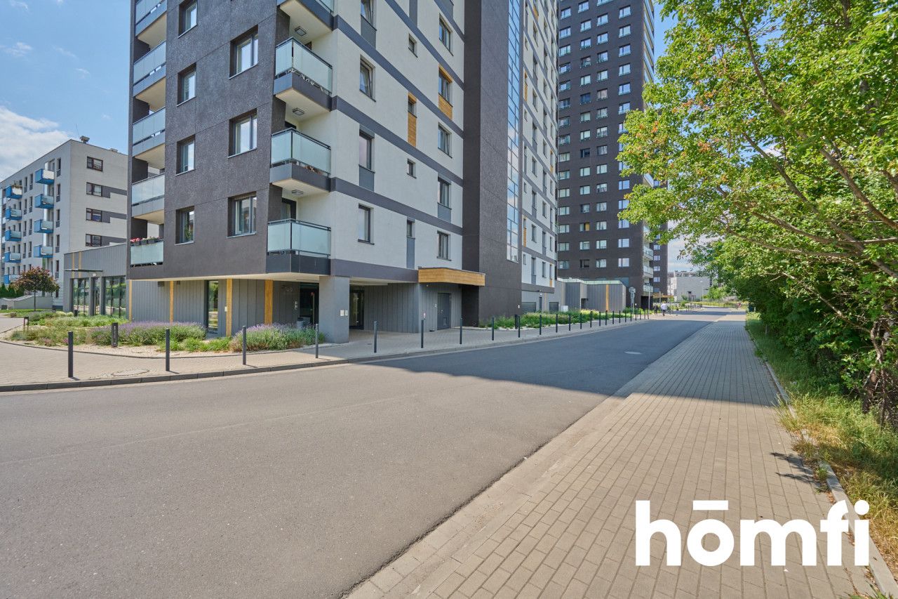 Scheduled apartment 64,53m2 with terrace in the city center - Apartment - Sale - Wrocław, Krzyki