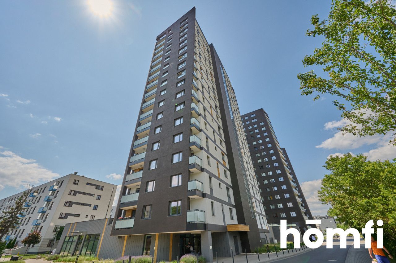 Scheduled apartment 64,53m2 with terrace in the city center - Apartment - Sale - Wrocław, Krzyki