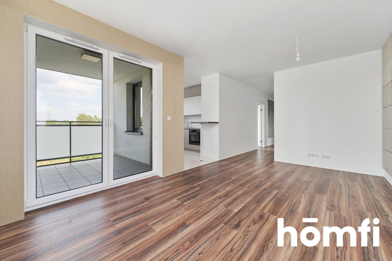 Scheduled apartment 64,53m2 with terrace in the city center - Apartment - Sale - Wrocław, Krzyki