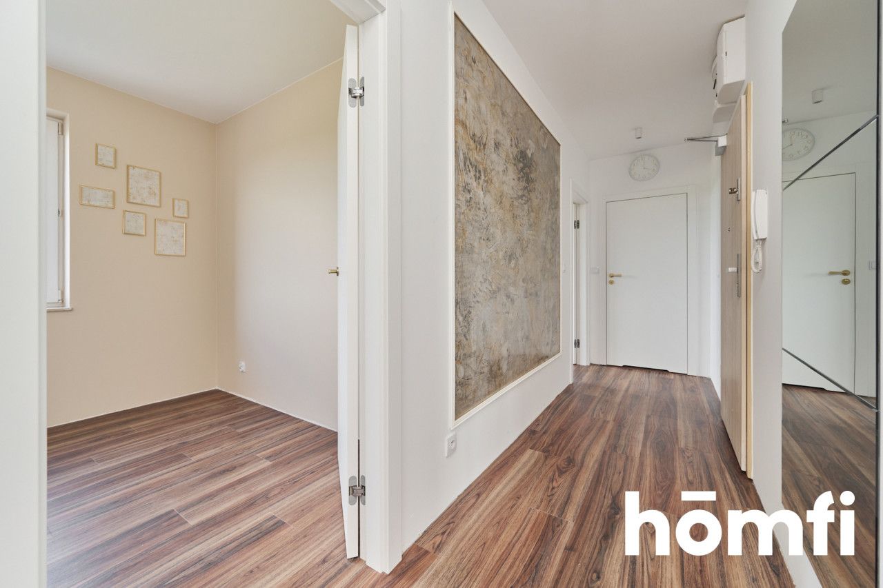 Scheduled apartment 64,53m2 with terrace in the city center - Apartment - Sale - Wrocław, Krzyki