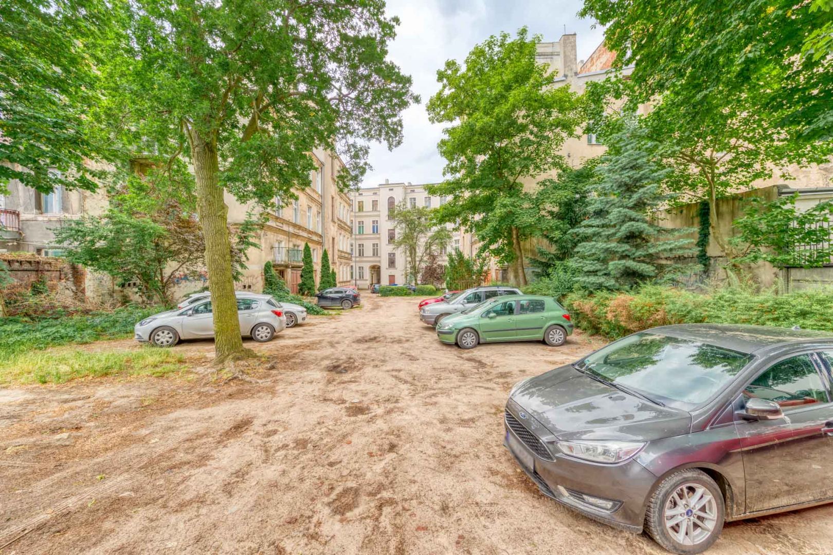 doskonała inwestycja w kamienicy w centrum miasta - Mieszkanie - Sprzedaż - Łódź, Polesie