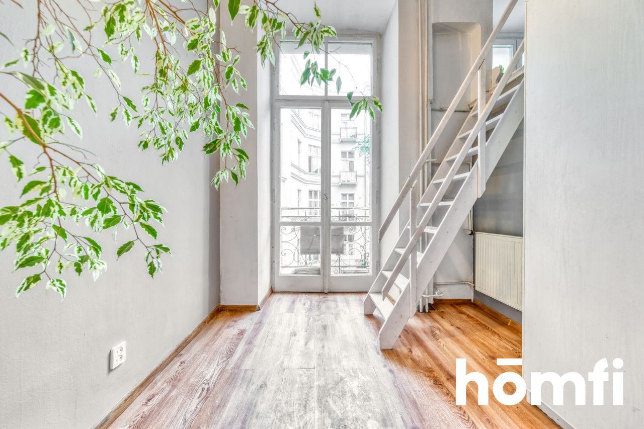 doskonała inwestycja w kamienicy w centrum miasta - Mieszkanie - Sprzedaż - Łódź, Polesie