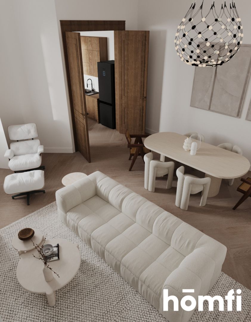 doskonała inwestycja w kamienicy w centrum miasta - Mieszkanie - Sprzedaż - Łódź, Polesie