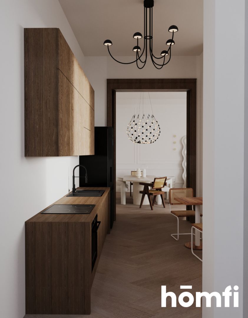 doskonała inwestycja w kamienicy w centrum miasta - Mieszkanie - Sprzedaż - Łódź, Polesie