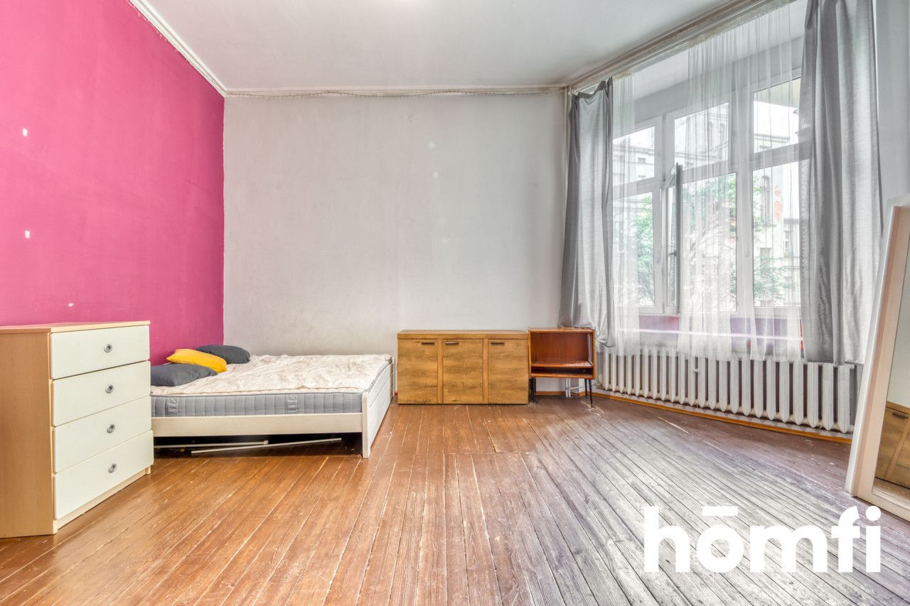 doskonała inwestycja w kamienicy w centrum miasta - Mieszkanie - Sprzedaż - Łódź, Polesie