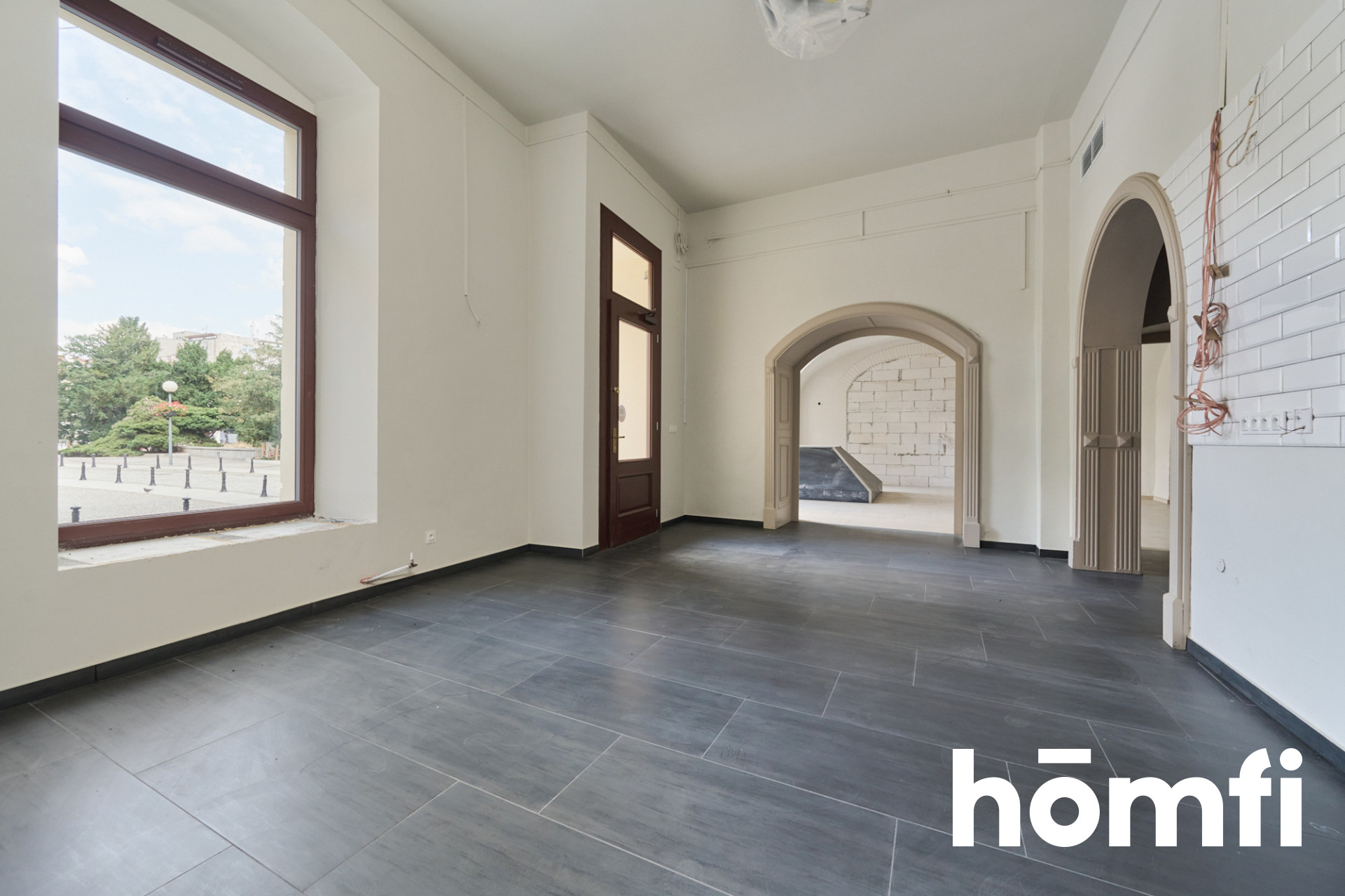 Premises 452m2 with the possibility of division, 100m from the Market! - Commercial premises - Rent - Wrocław, Stare Miasto