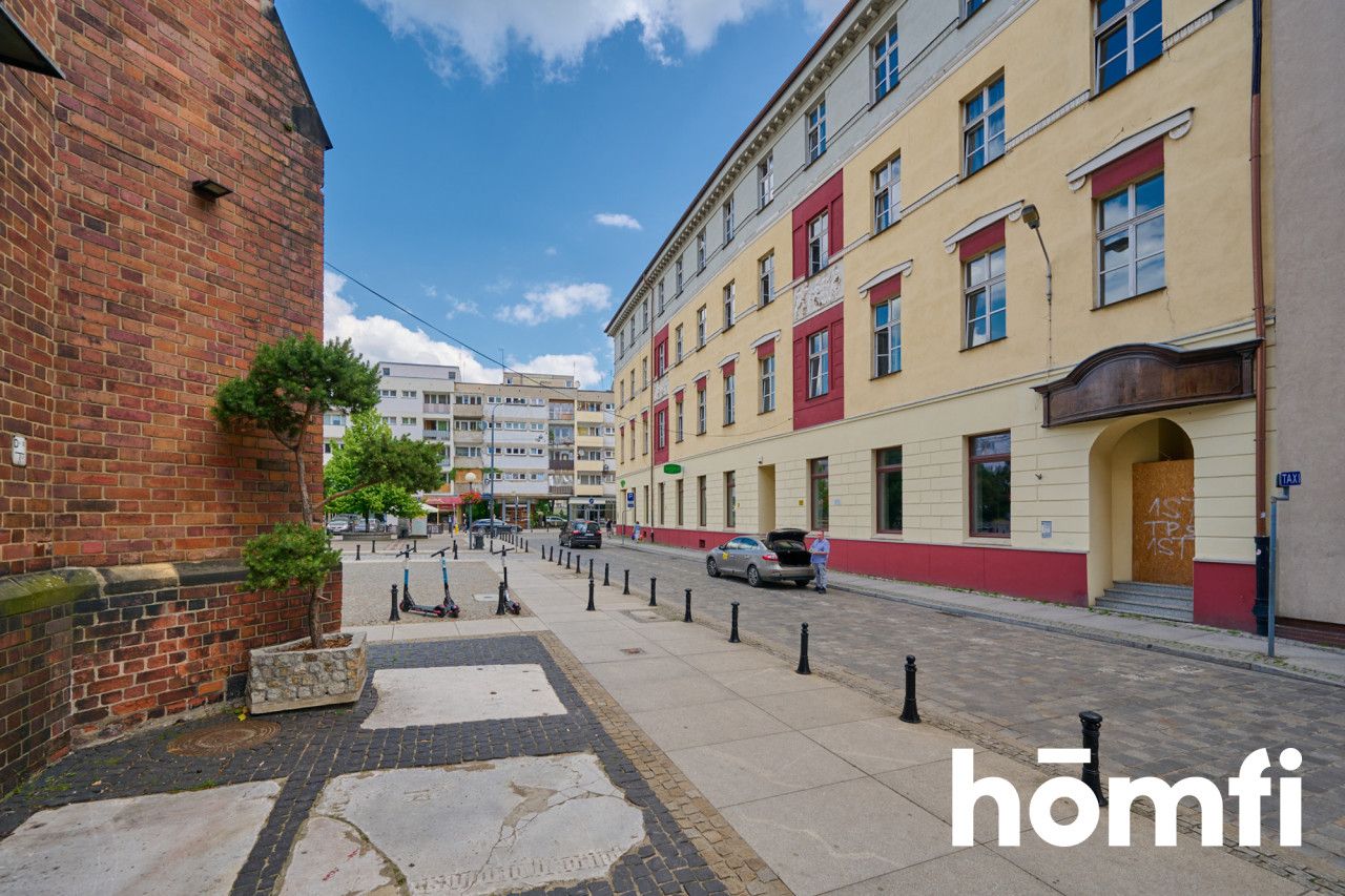Premises 452m2 with the possibility of division, 100m from the Market! - Commercial premises - Rent - Wrocław, Stare Miasto