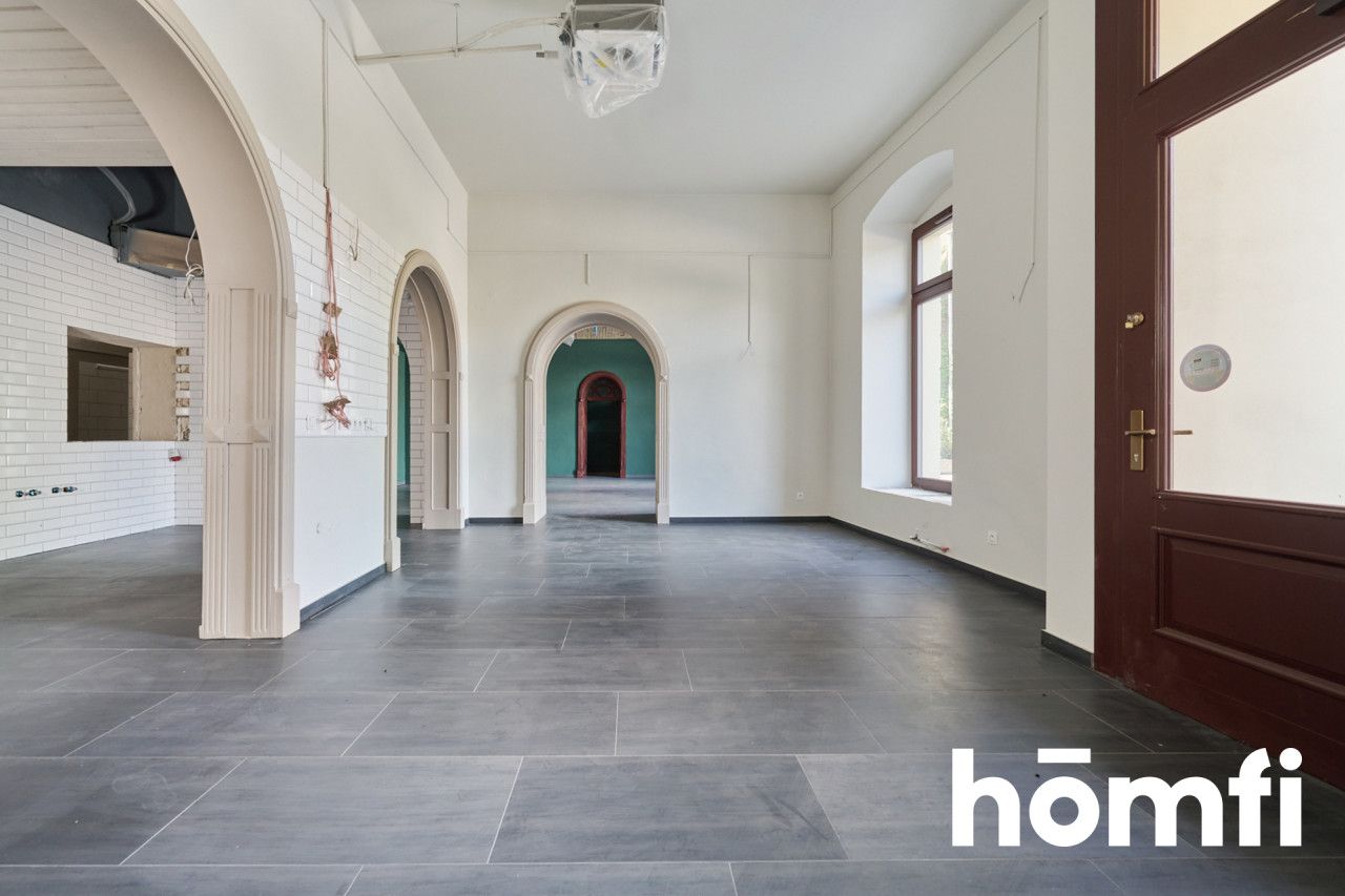 Premises 452m2 with the possibility of division, 100m from the Market! - Commercial premises - Rent - Wrocław, Stare Miasto