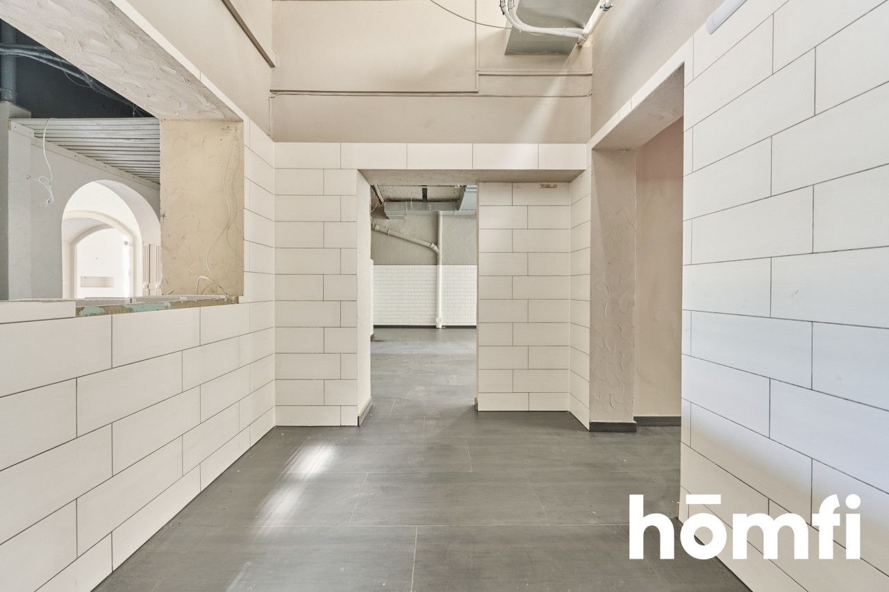 Premises 452m2 with the possibility of division, 100m from the Market! - Commercial premises - Rent - Wrocław, Stare Miasto