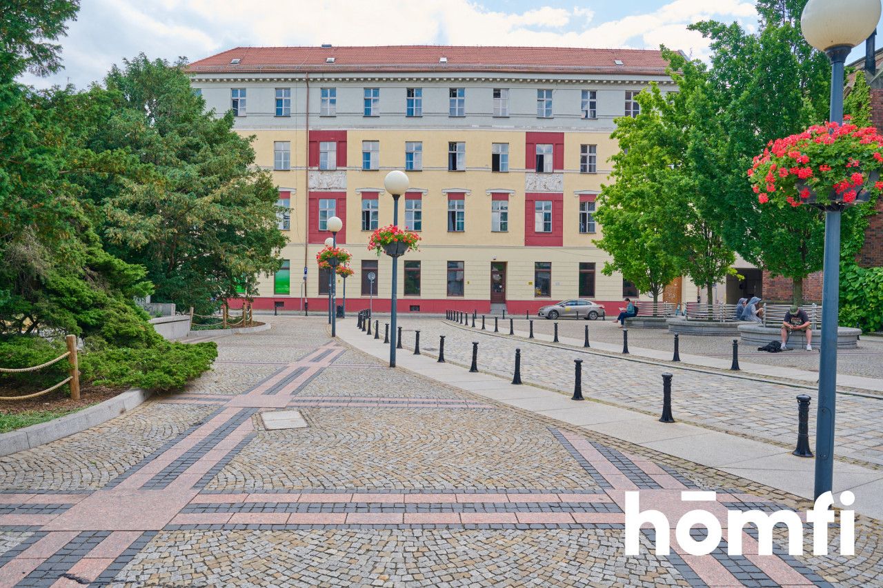 Premises 452m2 with the possibility of division, 100m from the Market! - Commercial premises - Rent - Wrocław, Stare Miasto