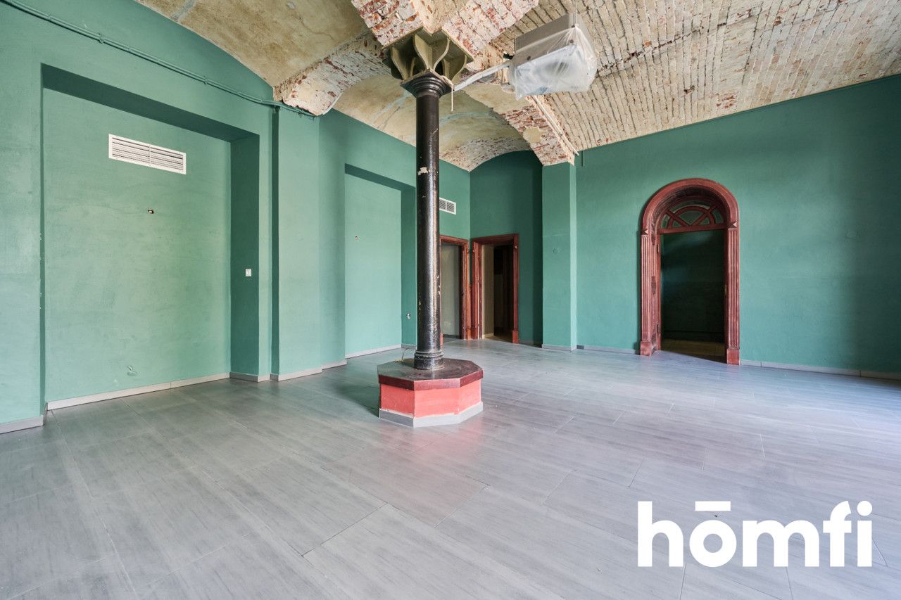 Premises 452m2 with the possibility of division, 100m from the Market! - Commercial premises - Rent - Wrocław, Stare Miasto