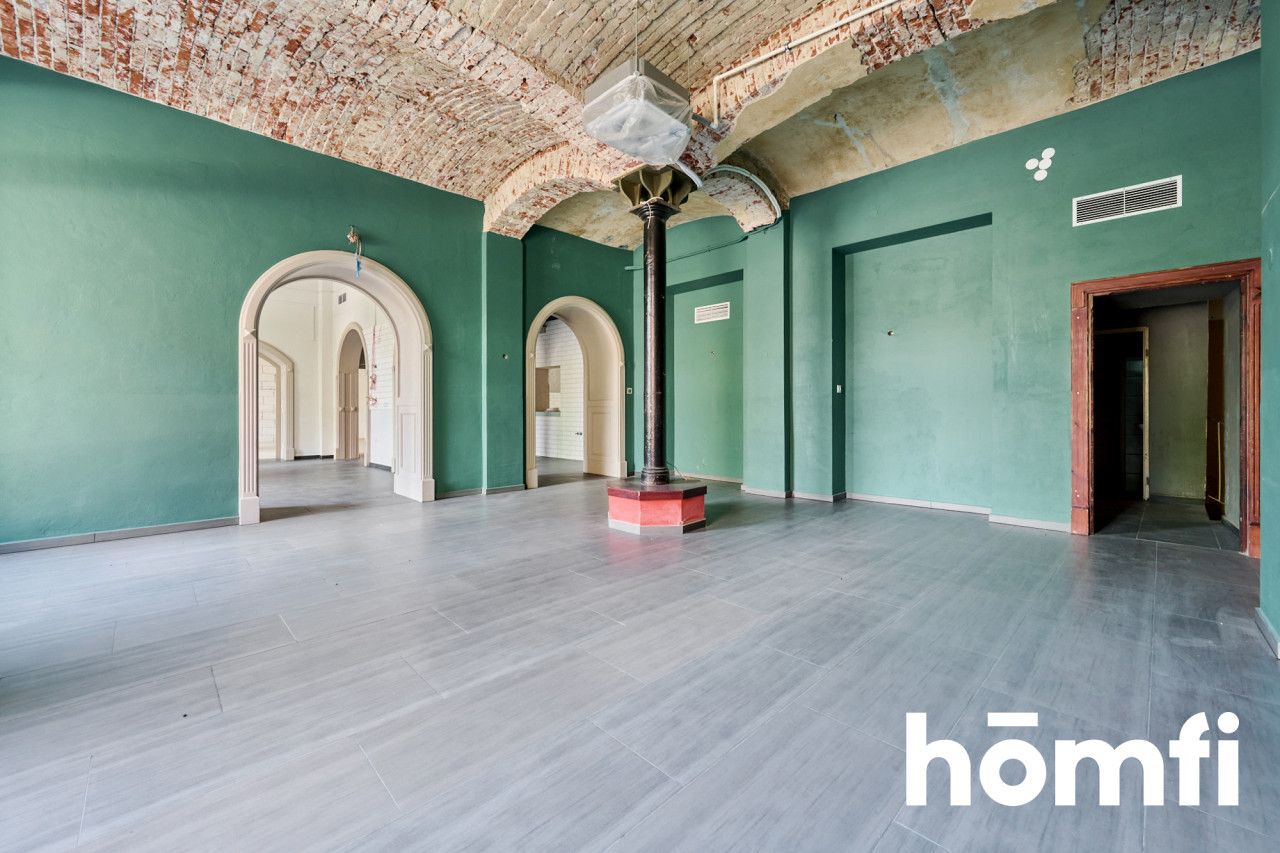 Premises 452m2 with the possibility of division, 100m from the Market! - Commercial premises - Rent - Wrocław, Stare Miasto