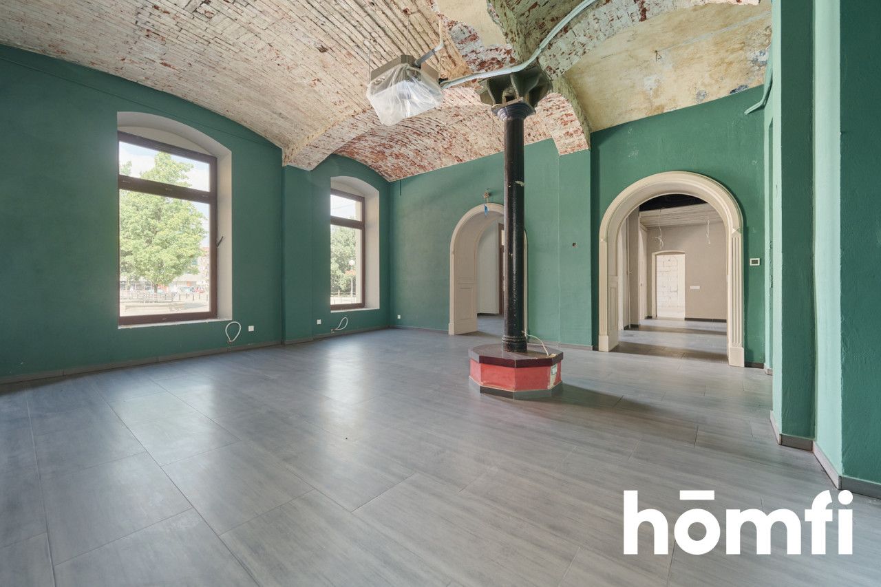 Premises 452m2 with the possibility of division, 100m from the Market! - Commercial premises - Rent - Wrocław, Stare Miasto