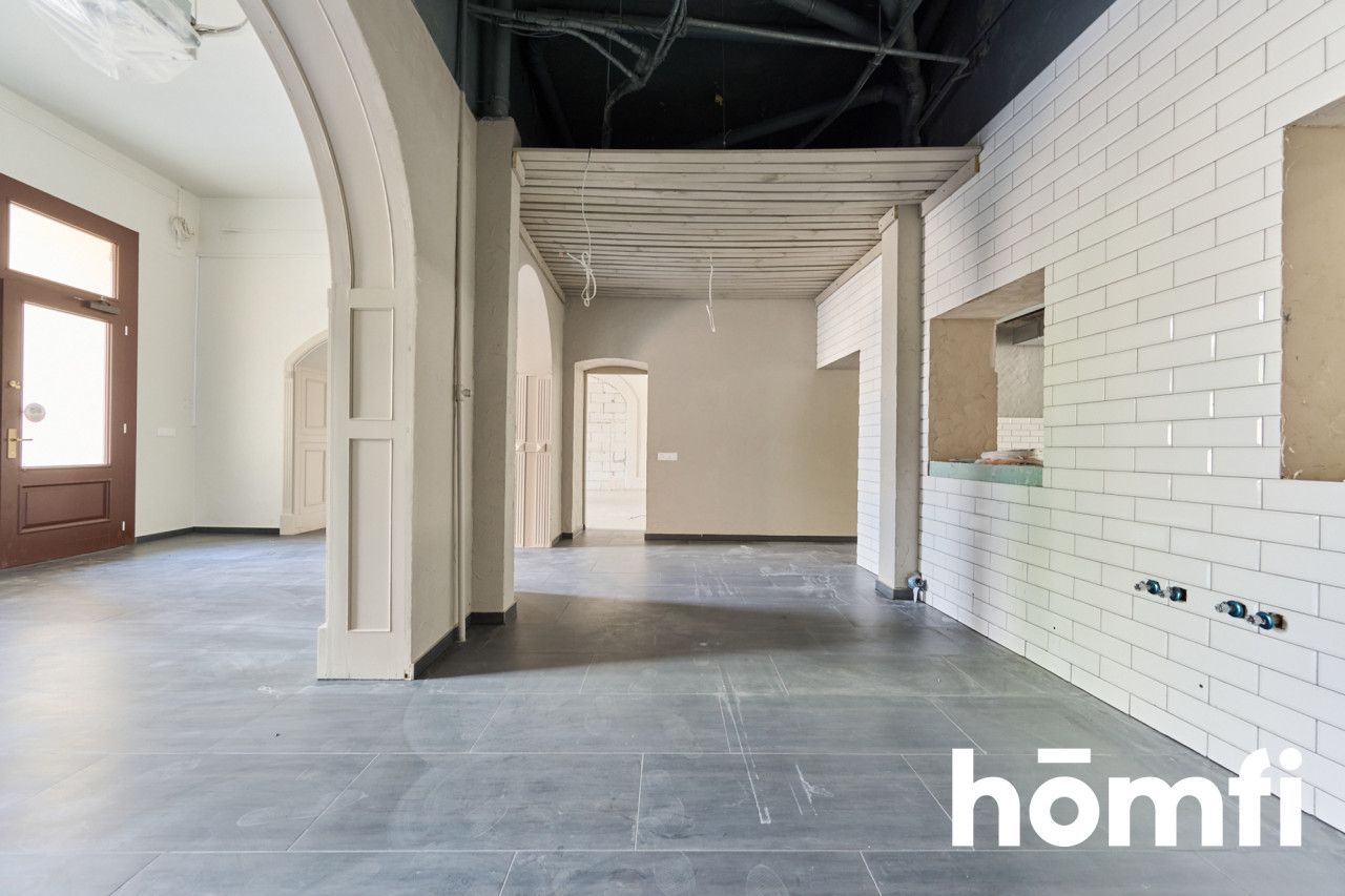 Premises 452m2 with the possibility of division, 100m from the Market! - Commercial premises - Rent - Wrocław, Stare Miasto