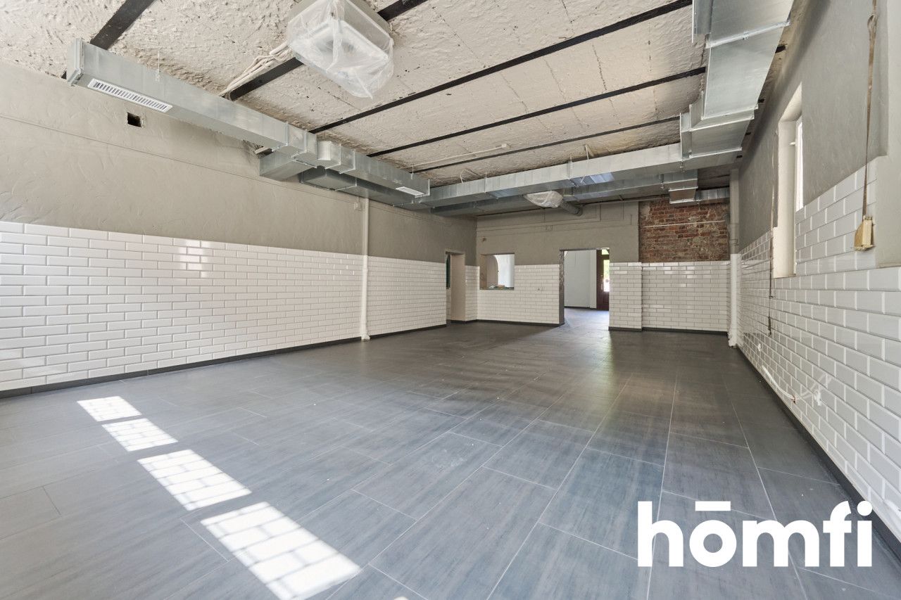 Premises 452m2 with the possibility of division, 100m from the Market! - Commercial premises - Rent - Wrocław, Stare Miasto