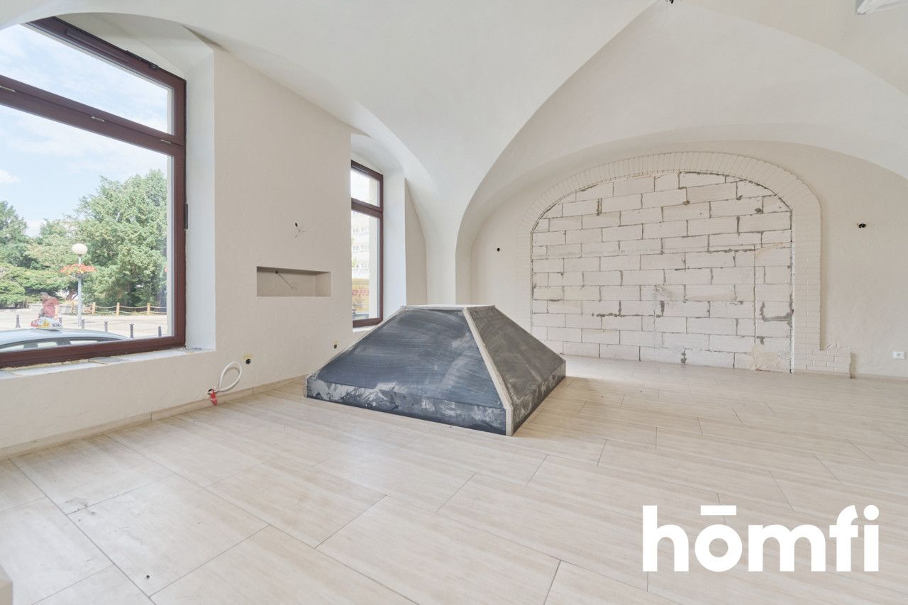 Premises 452m2 with the possibility of division, 100m from the Market! - Commercial premises - Rent - Wrocław, Stare Miasto