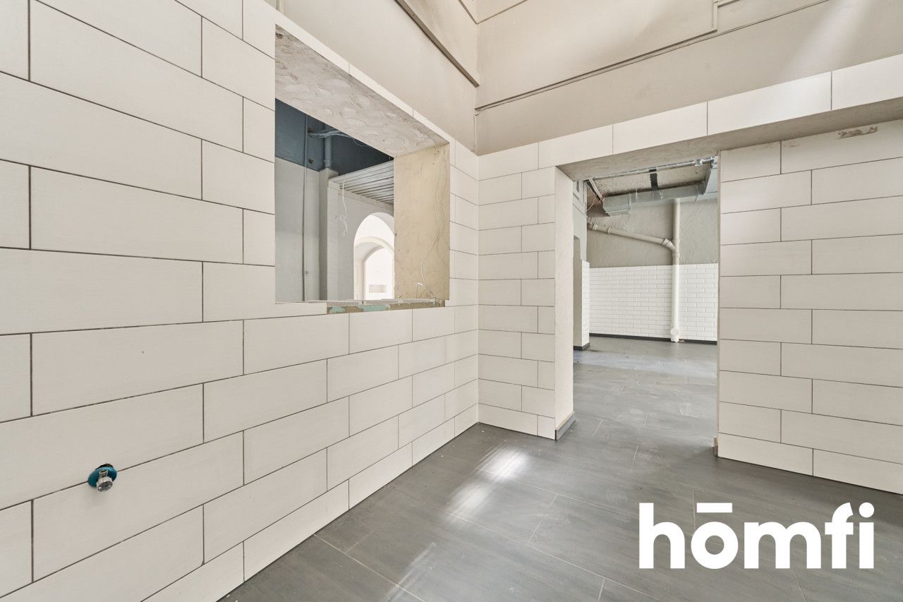 Premises 452m2 with the possibility of division, 100m from the Market! - Commercial premises - Rent - Wrocław, Stare Miasto