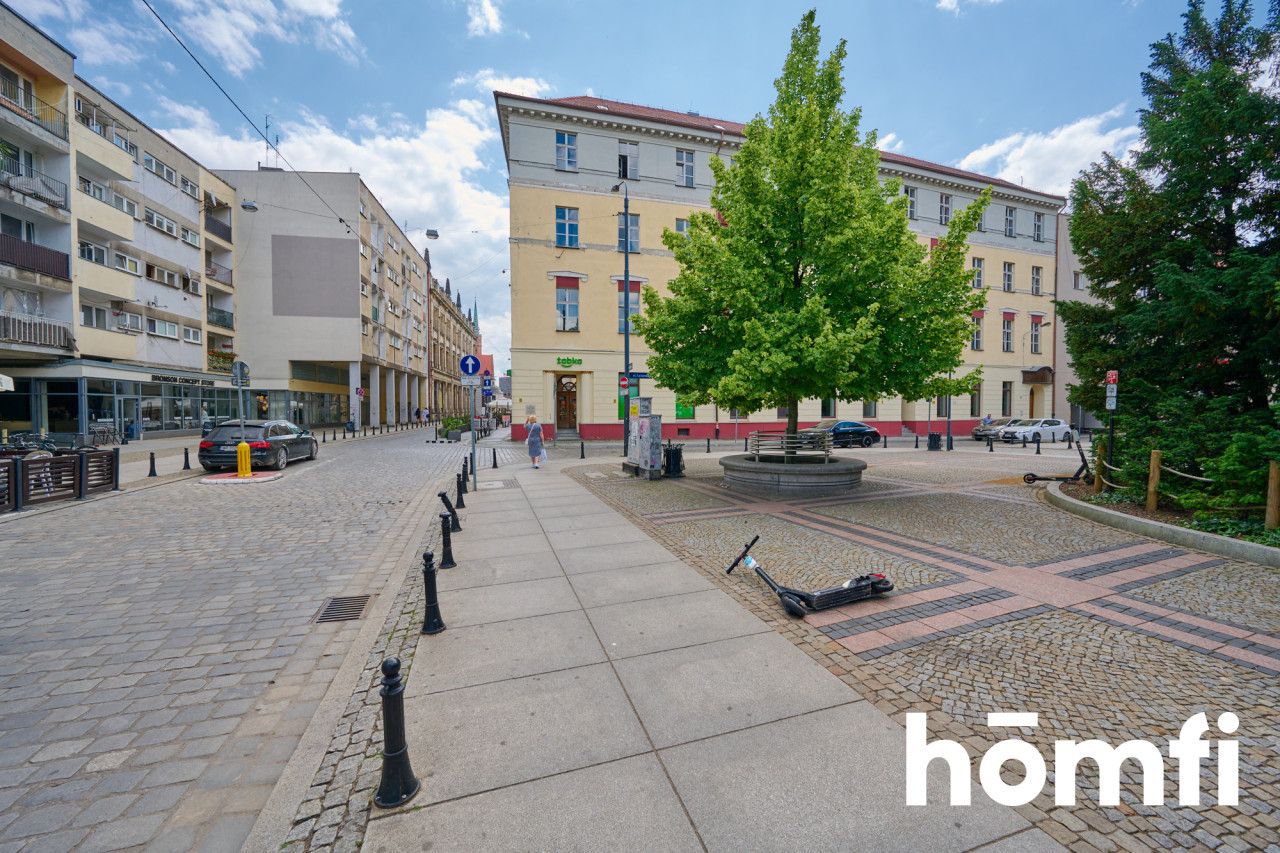 Premises 452m2 with the possibility of division, 100m from the Market! - Commercial premises - Rent - Wrocław, Stare Miasto