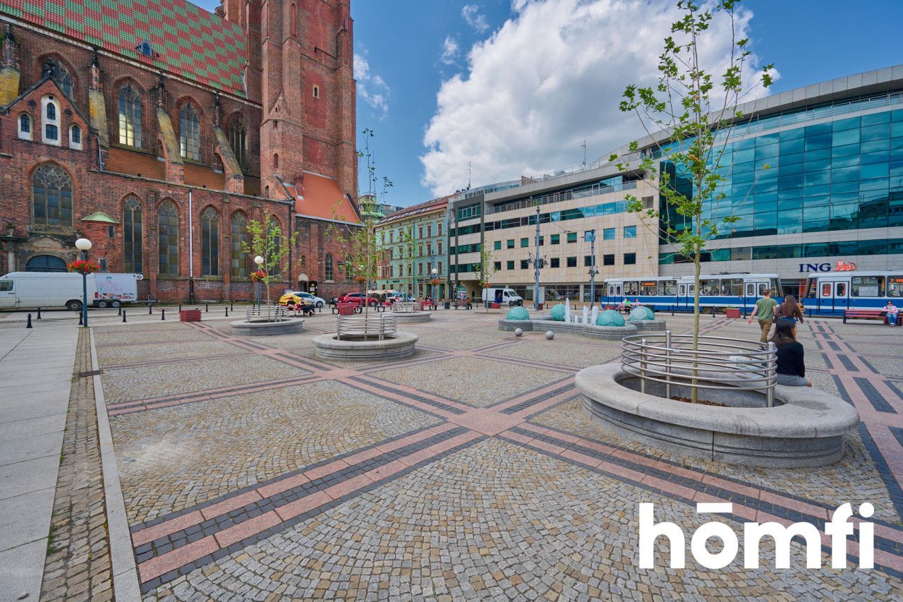 Premises 452m2 with the possibility of division, 100m from the Market! - Commercial premises - Rent - Wrocław, Stare Miasto