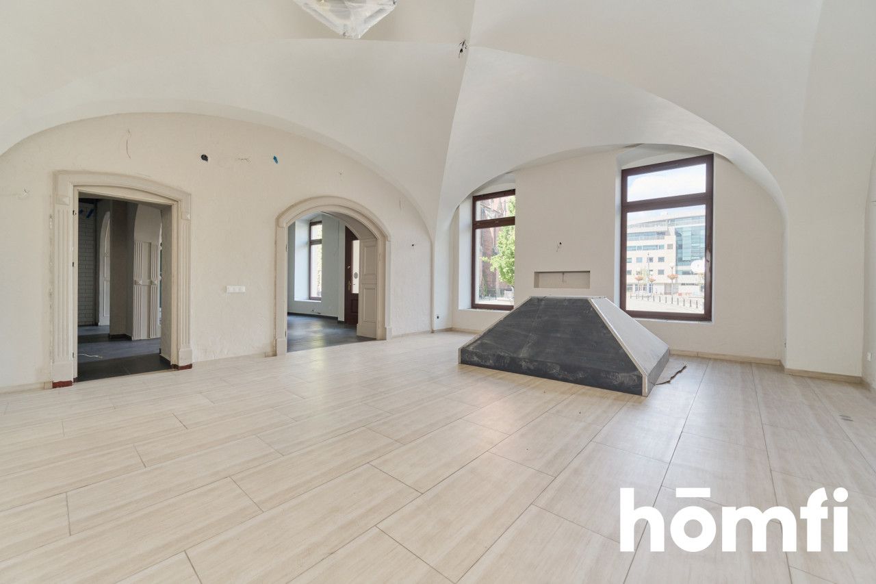 Premises 452m2 with the possibility of division, 100m from the Market! - Commercial premises - Rent - Wrocław, Stare Miasto