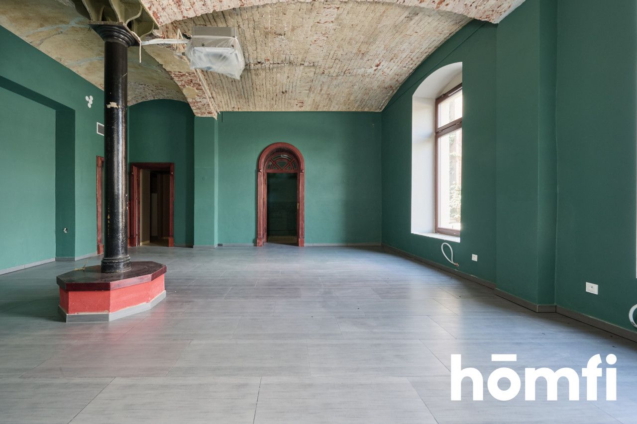 Premises 452m2 with the possibility of division, 100m from the Market! - Commercial premises - Rent - Wrocław, Stare Miasto