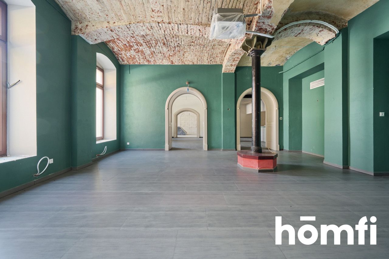 Premises 452m2 with the possibility of division, 100m from the Market! - Commercial premises - Rent - Wrocław, Stare Miasto