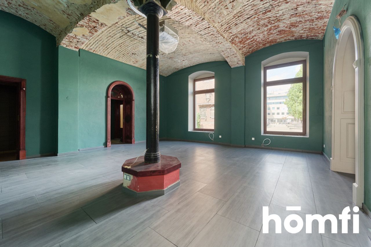 Premises 452m2 with the possibility of division, 100m from the Market! - Commercial premises - Rent - Wrocław, Stare Miasto