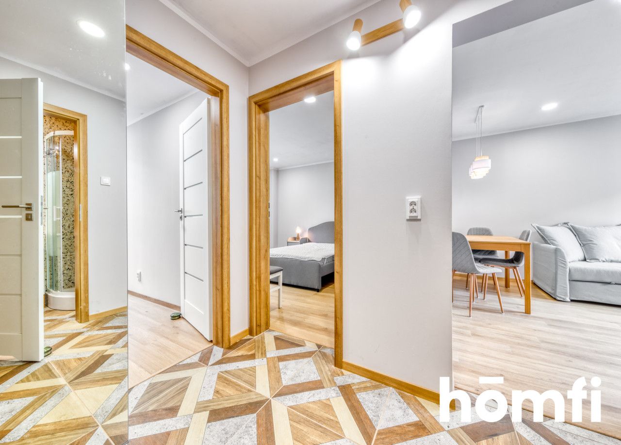 ZOSTAŃ PIERWSZYM NAJEMCĄ! M-4 PO REMONCIE! - Mieszkanie - Wynajem - Łódź, Górna