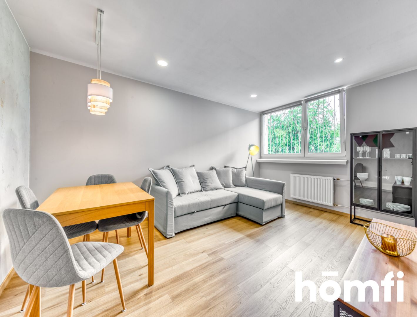 ZOSTAŃ PIERWSZYM NAJEMCĄ! M-4 PO REMONCIE! - Mieszkanie - Wynajem - Łódź, Górna