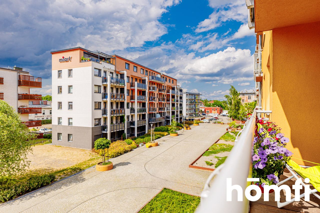 3-room apartment 77,45m2 at Opalowa st. Księże Małe/Krzyki - Apartment - Sale - Wrocław, Krzyki / Księże Małe